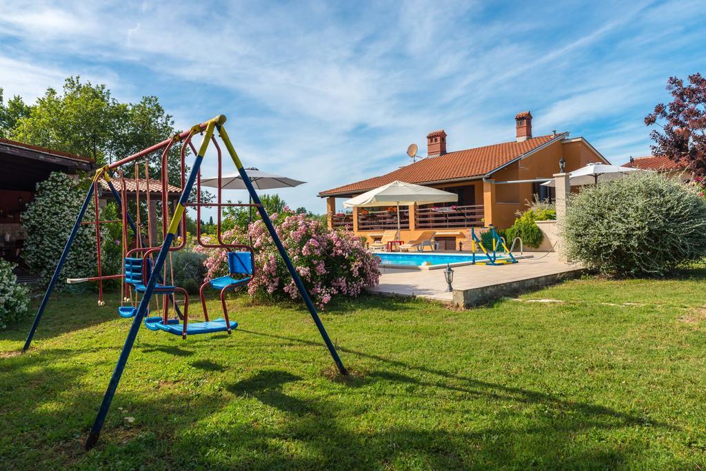 Muntić Hacienda Rosemary 빌라 외부 사진