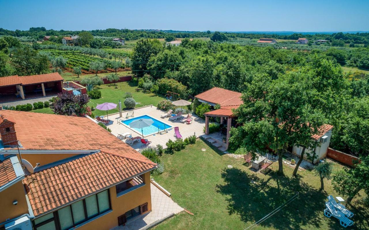 Muntić Hacienda Rosemary 빌라 외부 사진