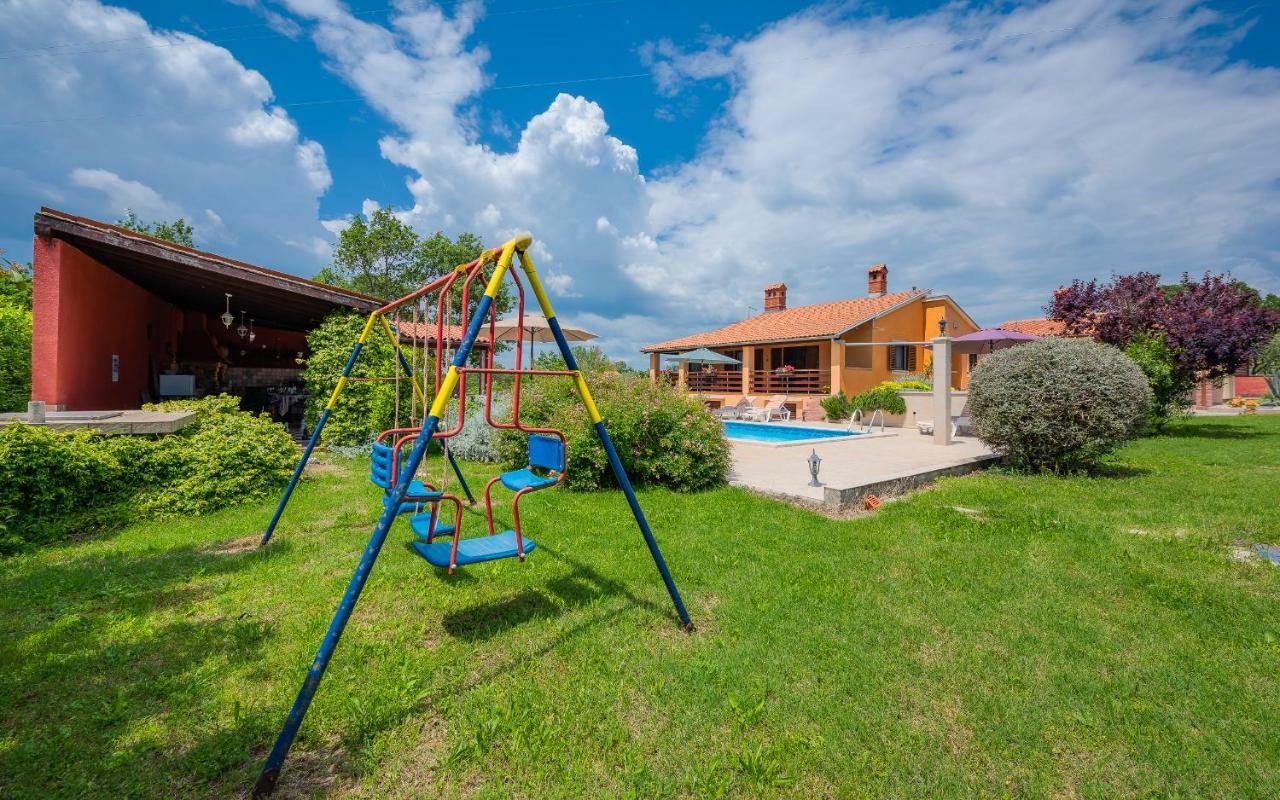 Muntić Hacienda Rosemary 빌라 외부 사진