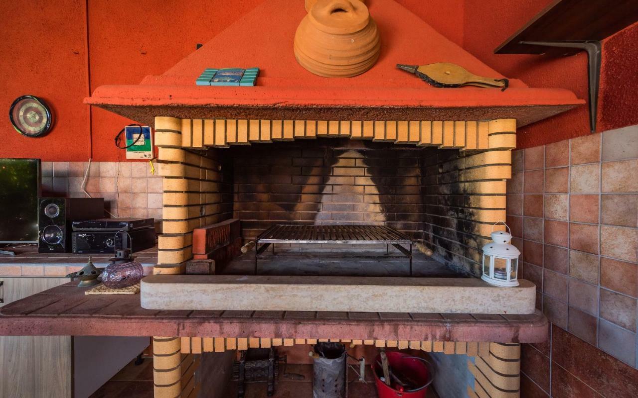 Muntić Hacienda Rosemary 빌라 외부 사진