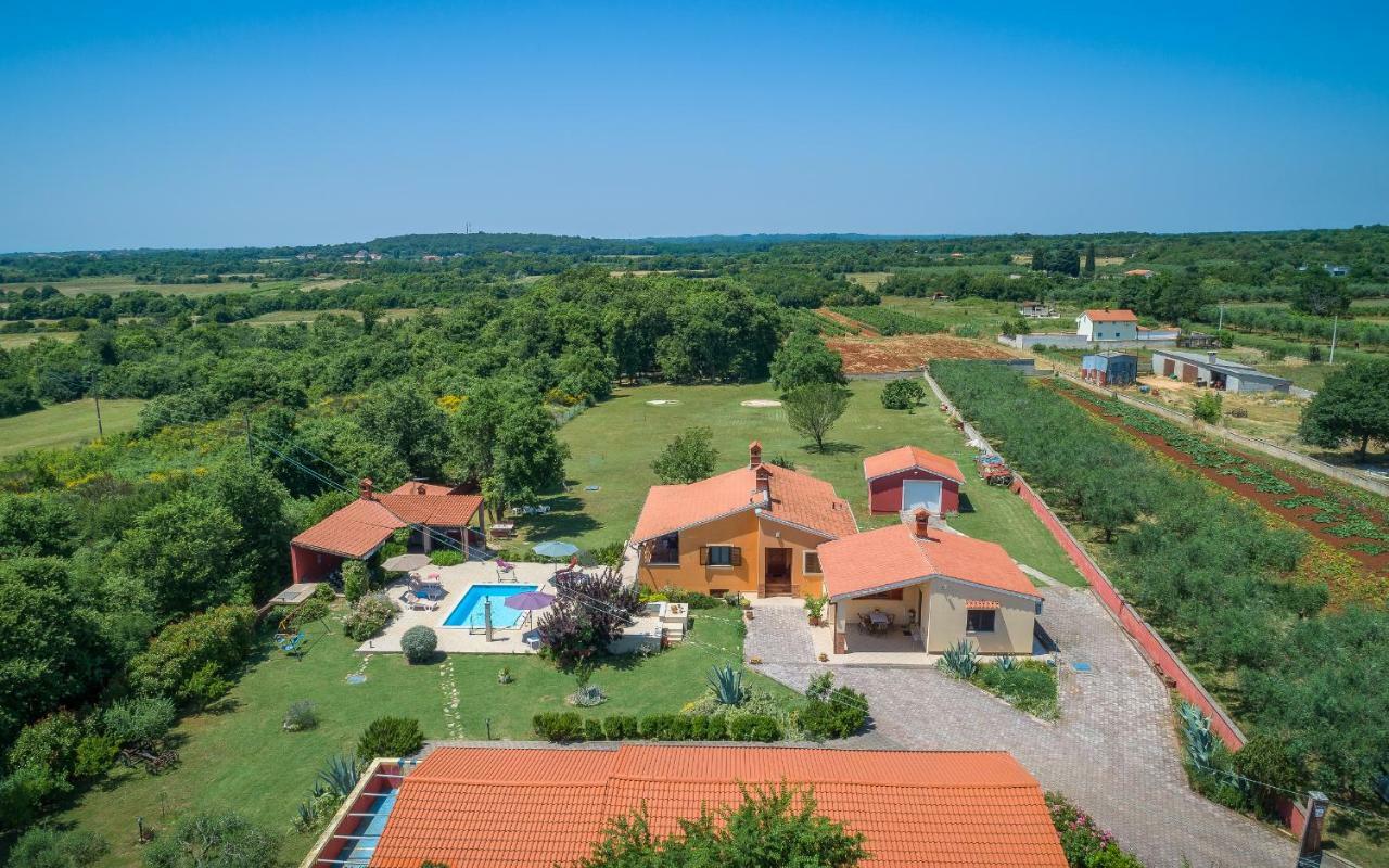 Muntić Hacienda Rosemary 빌라 외부 사진